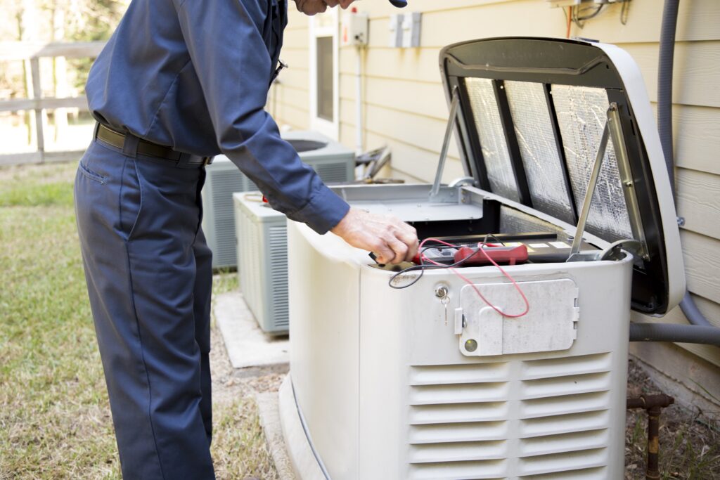 Backup Generators in Anoka, TN