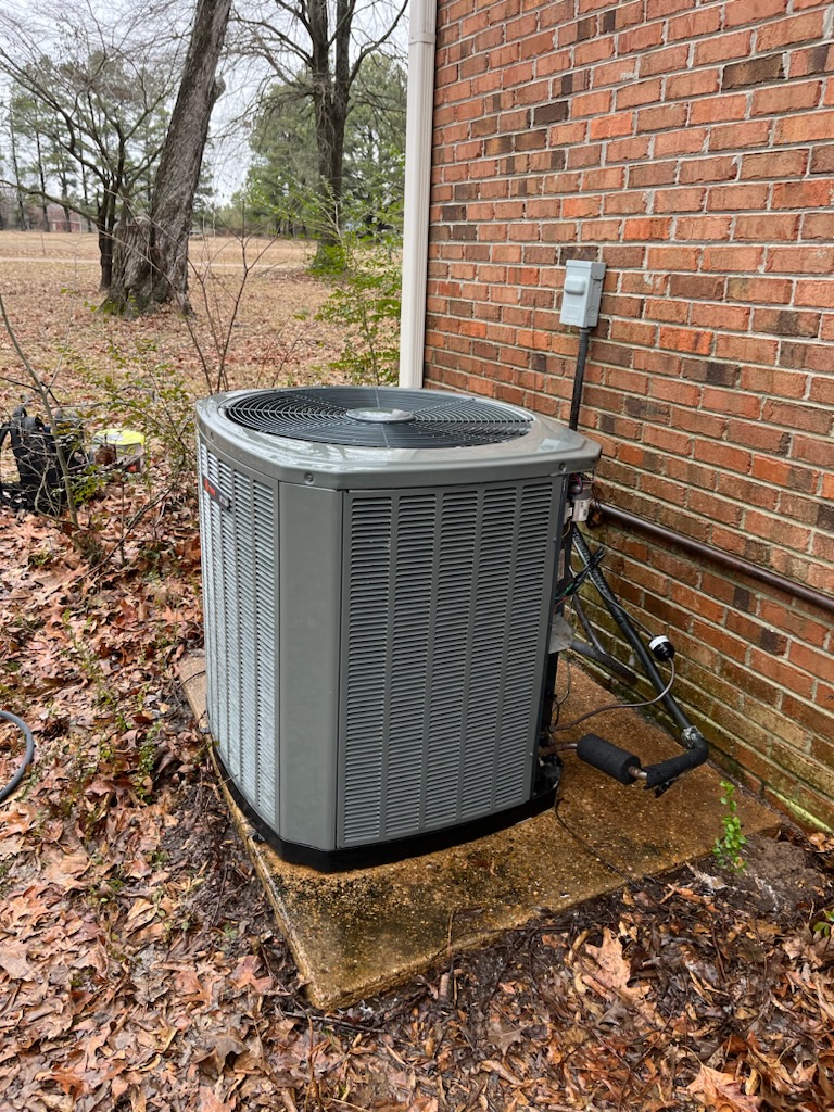 AC Installation Guide - Infinity Heating and Air Conditioning
